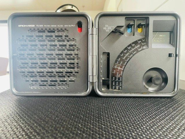 Radio: Brionwega TS 505 a – Usato da Zürich venduto da zhugo