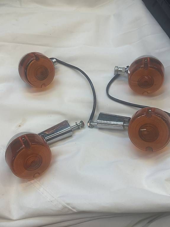 Alle Autoersatzteile: Oldtimer Blinker  – Gebraucht aus Goldach von Vulcan1971 1
