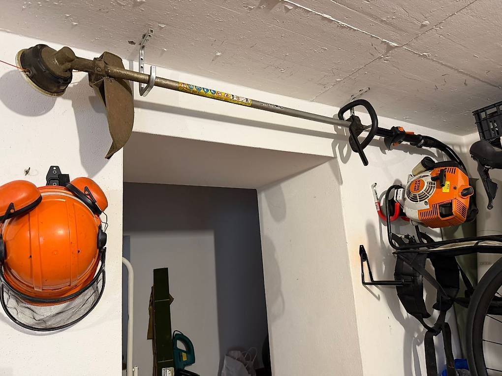 Stihl Tutte le macchine: Decespugliatore STIHL FR 450 /Motorsense – Usato da Ascona venduto da FilippoMa
