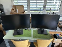2er Set ASUS VP28UQGL 28 Zoll 4K-UHD Gaming Monitor