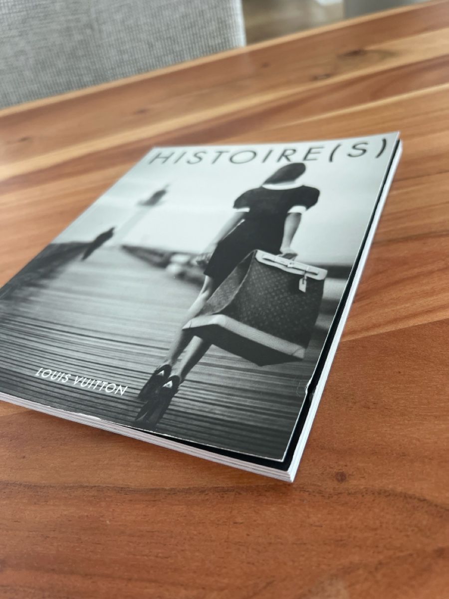 Riviste & Magazine: Louis Vuitton "Histoire(s)" Magazin – Usato da Islikon venduto da bia_7l8s 1