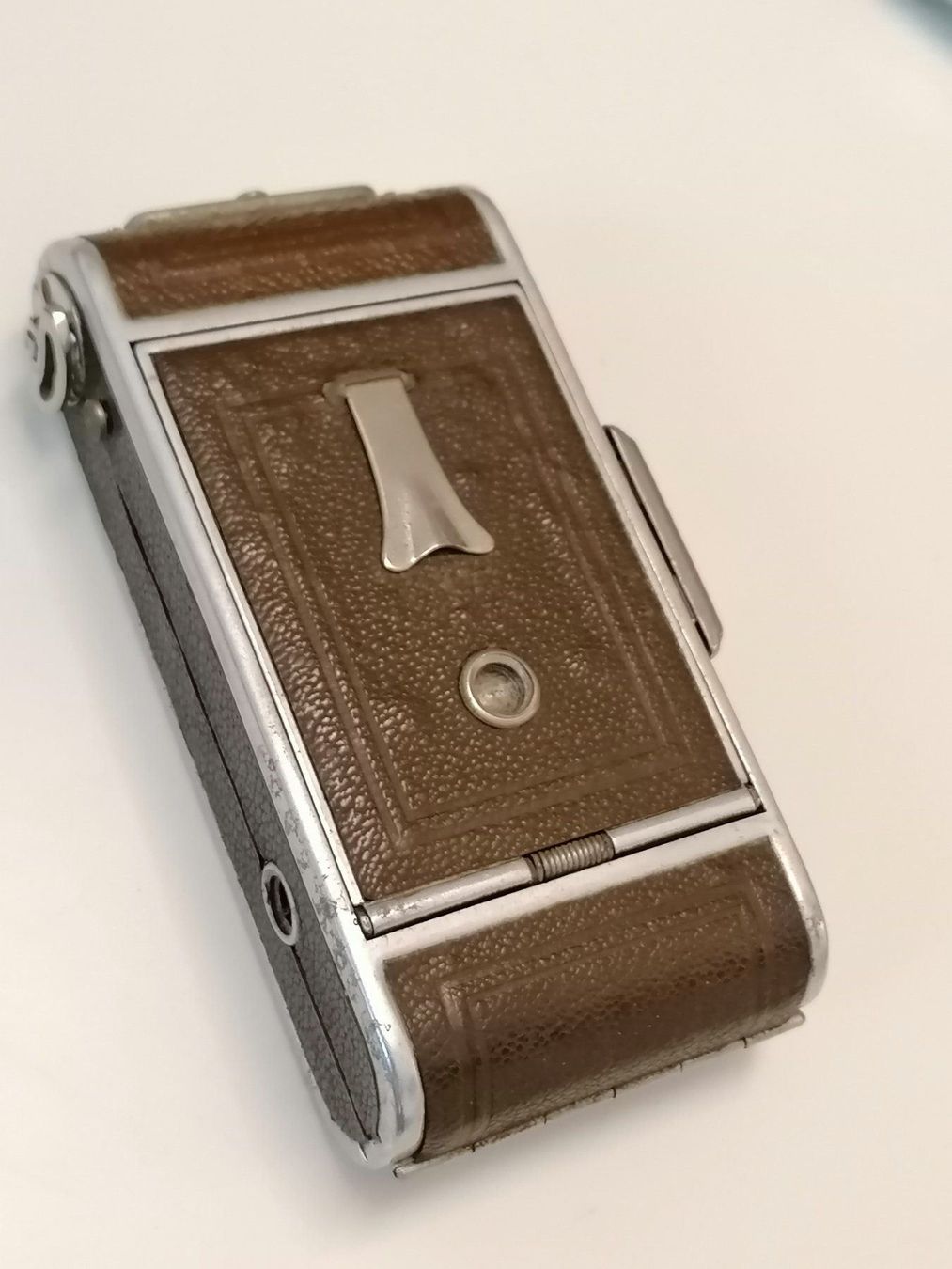 Kamera: Fotokamera Welta Perle De Luxe – Gebraucht aus Basel von vintagecollector 5