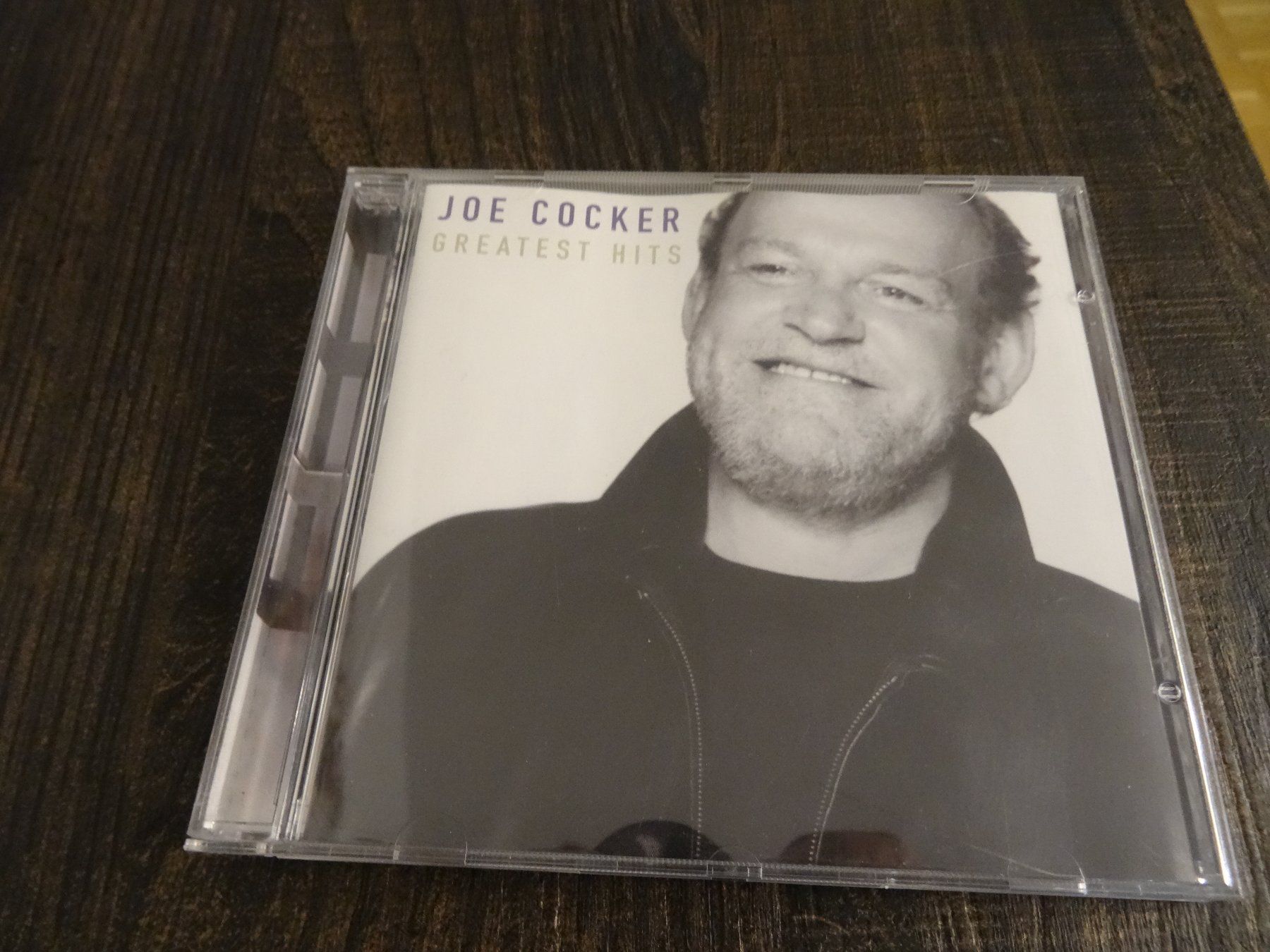 CD: Joe Cocker - Greatest Hits CD – Usato da Olten venduto da Disc-Ausverkauf