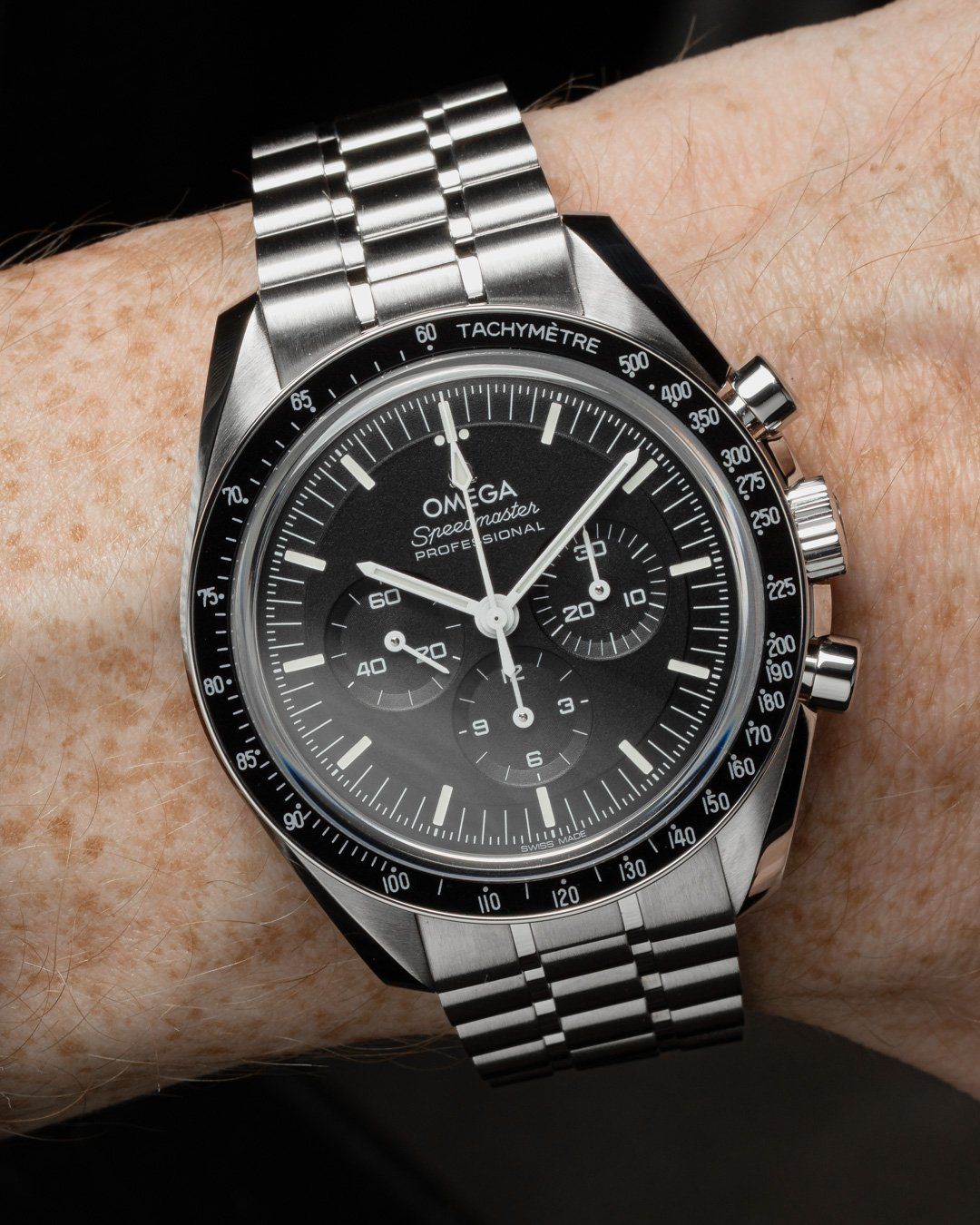 Omega Orologi: Omega Speedmaster Professional Moonwatch 310.30.42.50.01.002 – Nuovo e nell'imballaggio originale da Genève venduto da Prometheus_Watches 4
