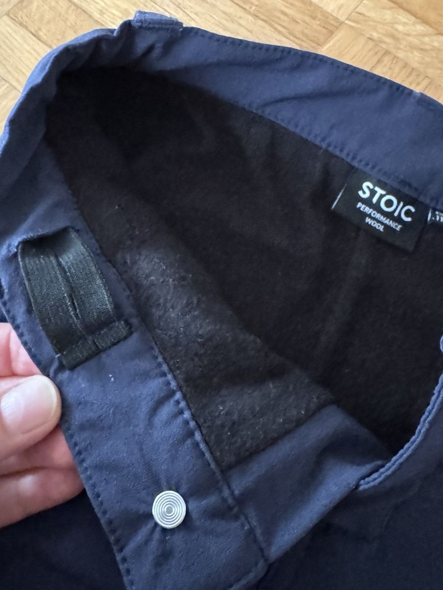 Pantaloni: Stoic gefütterte Softshellhose gr.116 – Usato da Ennetbürgen venduto da ybo_fp2b 5