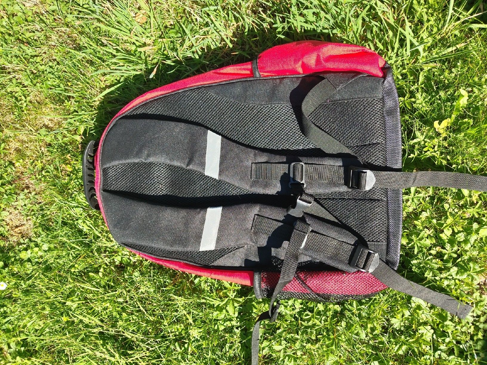 Sacs à dos: Rucksack rot die Mobiliar neu – Neuf (Voir description) à Schänis par Second_Life_ 1