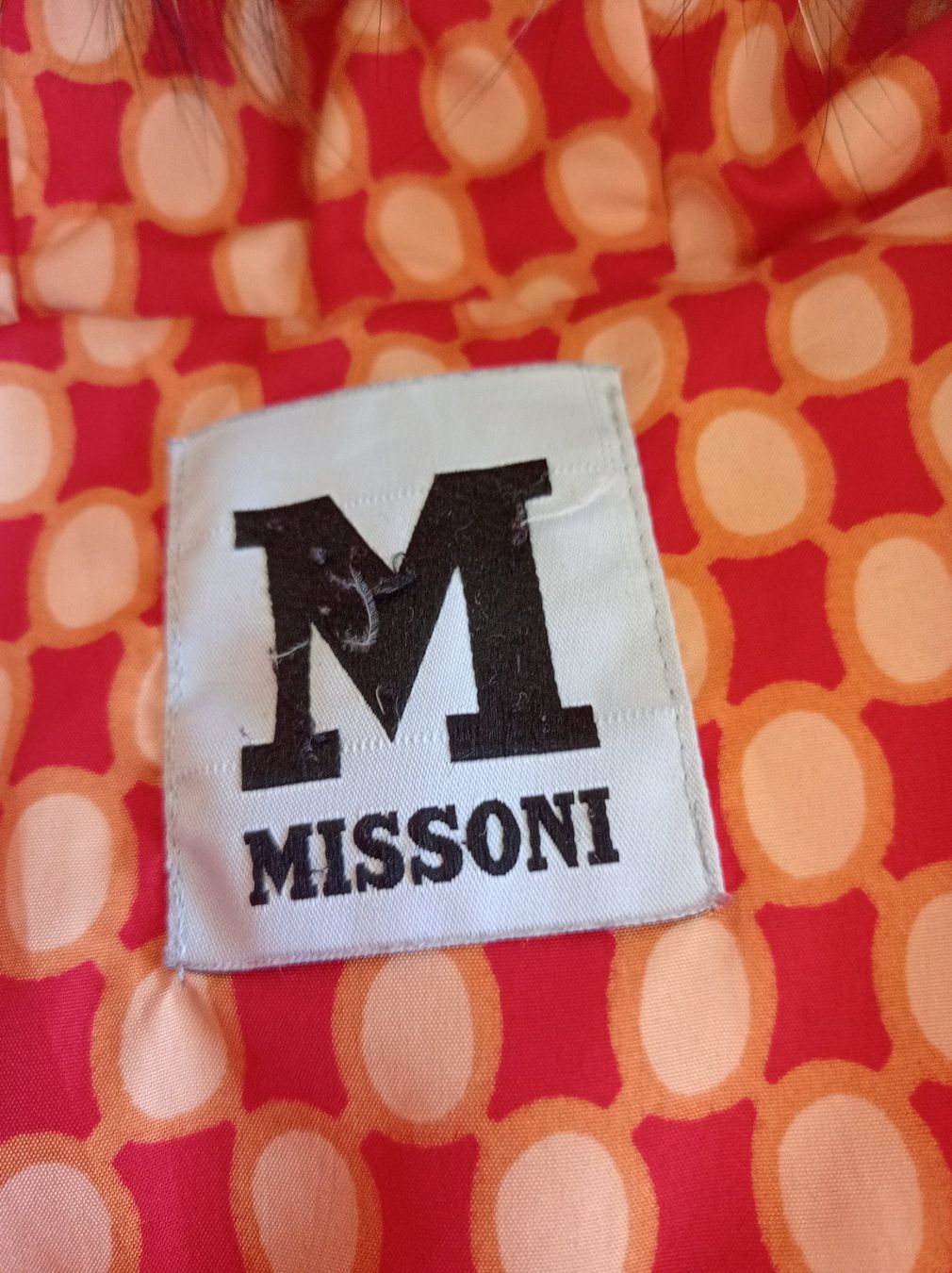 Missoni Giacche: splendide veste Missoni, taille 38 – Usato da Monthey venduto da 04Elisa 1