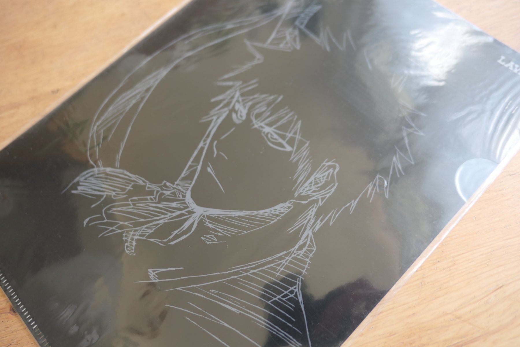 Libri: Anime Bleach x Lawson Collaboration - Clear File Mäppli – Nuovo (secondo la descrizione) da Ettiswil venduto da maimaiswiss 2