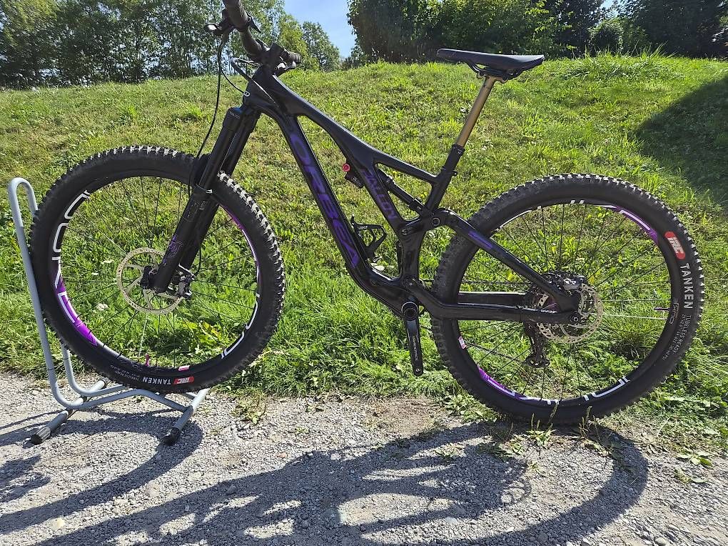 Vélos: Orbea Rallon M20 – D'occasion à romanel-sur-lausanne par mos_q7r5