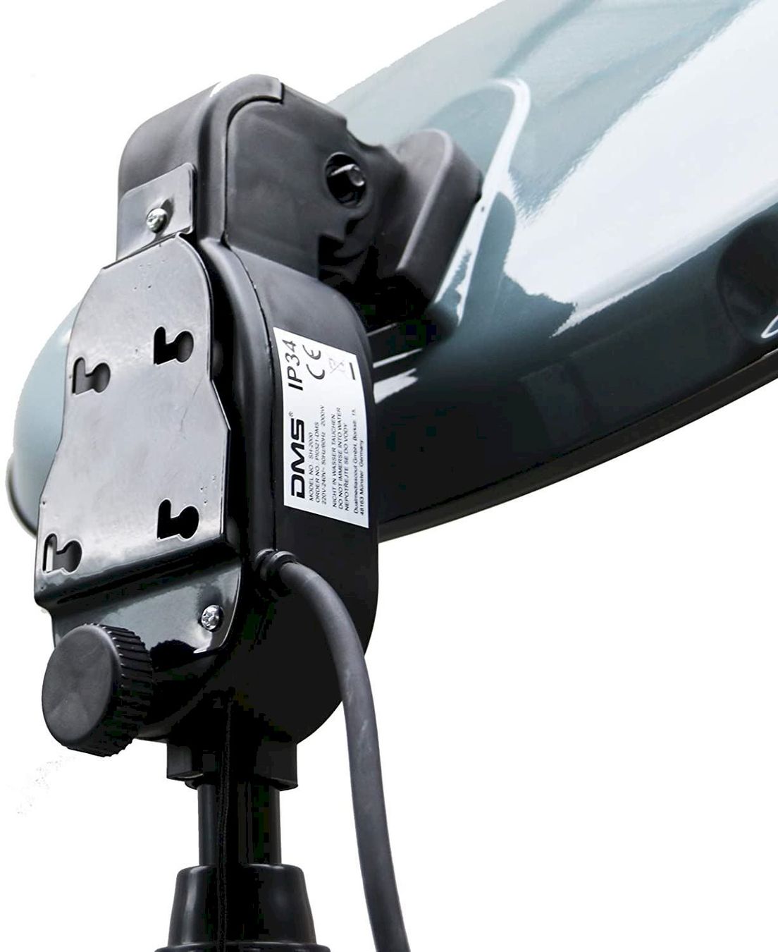 Radiatori: DMS 2in1 Stand Infrarotstrahler 2000W – Nuovo e nell'imballaggio originale da Bottighofen venduto da zaap 3