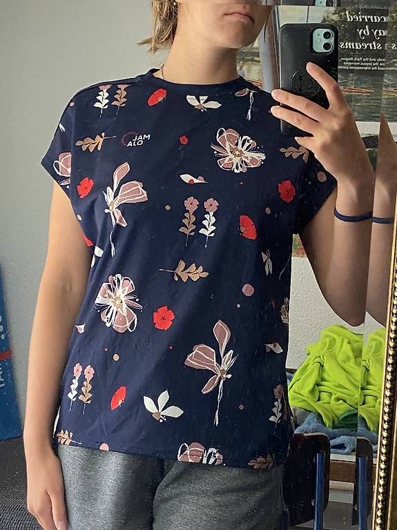Canottiere & Pantaloni: Maloja Velo Shirt neu – Usato da Zürich venduto da ser_6jwp