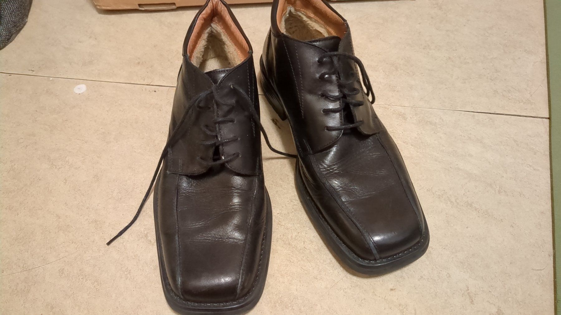 Herrenschuhe: Schuhe Giovanni Lombardi, Gr 40 – Gebraucht aus Basel von haferkleie 2