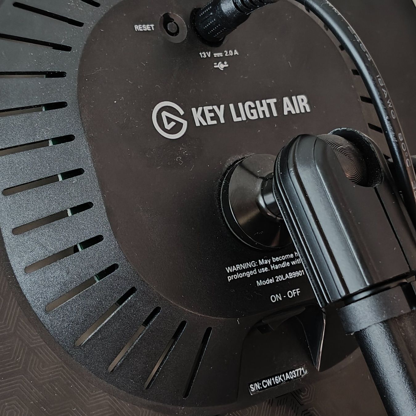 Elgato Lampade: Elgato Key Light Air – Usato da Thörishaus venduto da vintagger 3