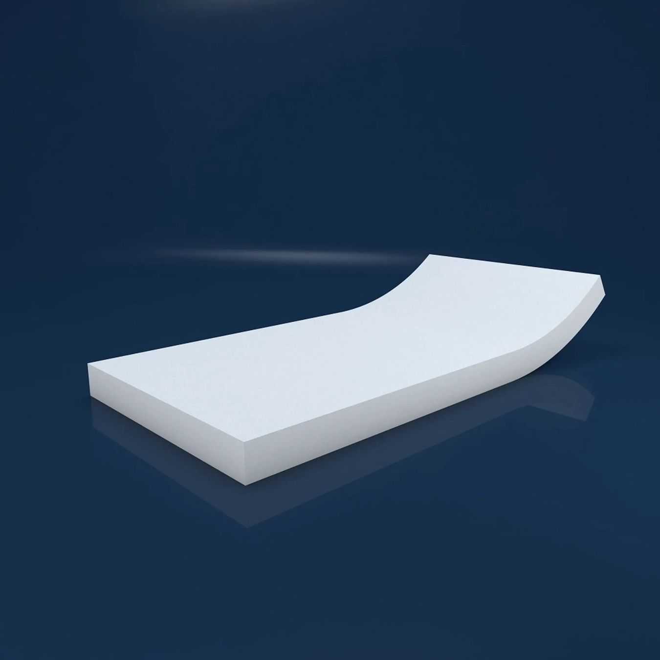 Materassi: Wellness Matratze - H3 - 200x90 cm – Nuovo e nell'imballaggio originale da Winterthur venduto da aredo 1