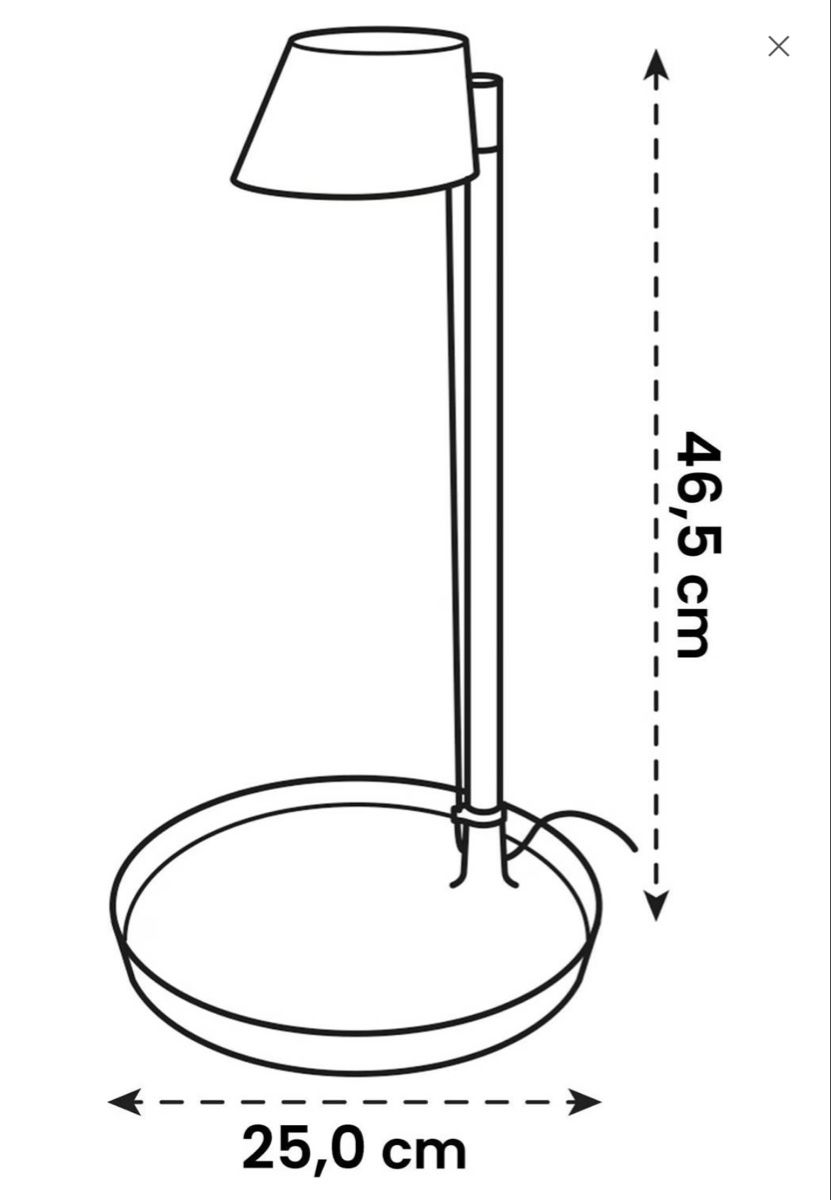 Lampade: Elho Pflanzenlampe – Usato da Bern venduto da nej_sz9c 4