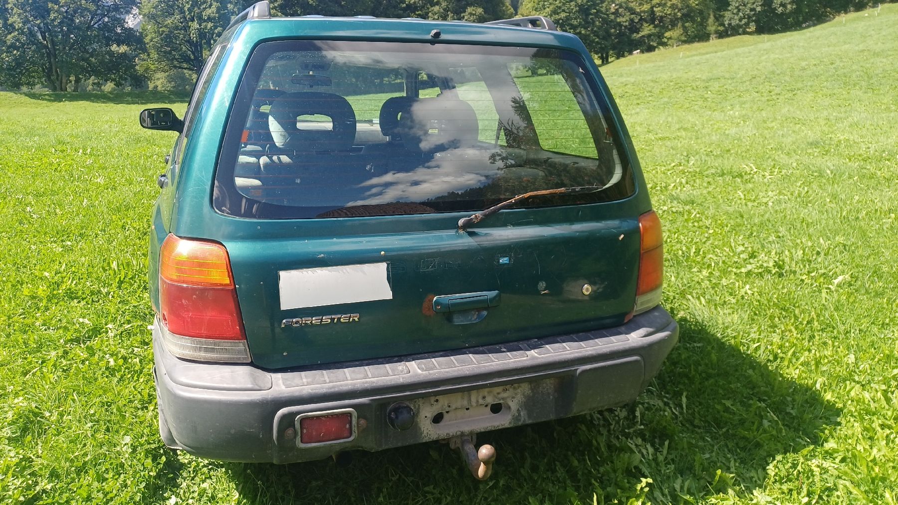 Subaru Autos: Subaru Forester – Gebraucht aus ZWISCHENFLÜH von ramsler01 4