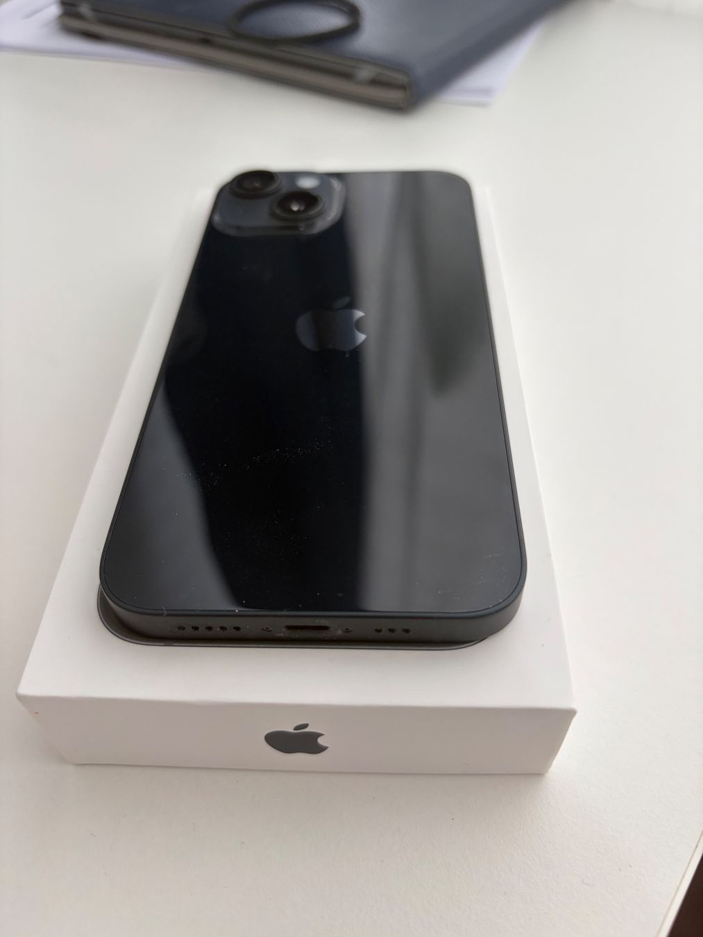 Apple Telefoni cellulari / Smartphones: iPhone 14, 100% Akku, 128 GB, Midnight Black – Usato da Glattpark(Opfikon) venduto da mes_c2b6 5