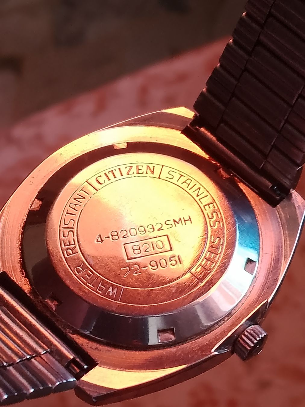 Citizen Uhren: Citizen Automatic vintage 39mm läuft super – Gebraucht aus Agno von sam2608 4
