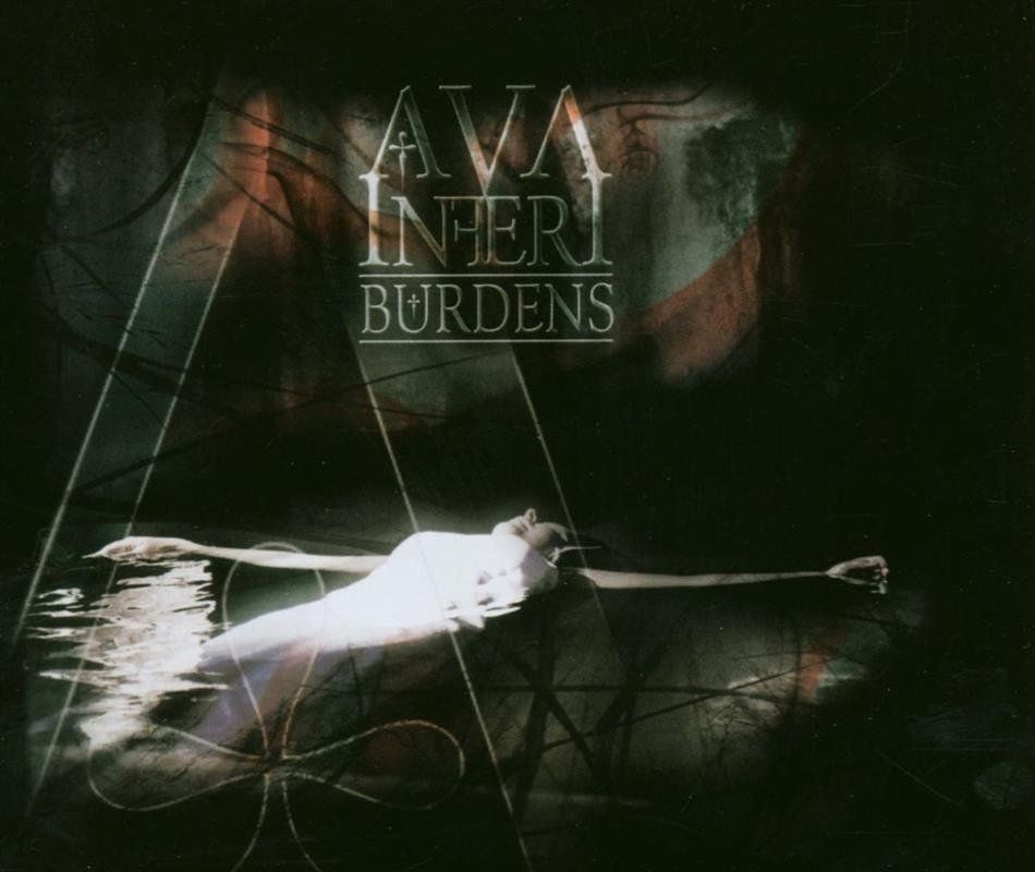 CD: Ava Inferi - Burdens (Digipack) – Usato da Uzwil venduto da visions77