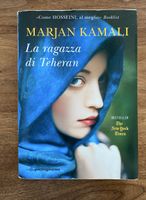 Buch La ragazza di Teheran von Marjan Kamali