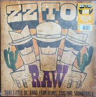 ZZ Top – Raw ('That Little Ol' Band From Texas)