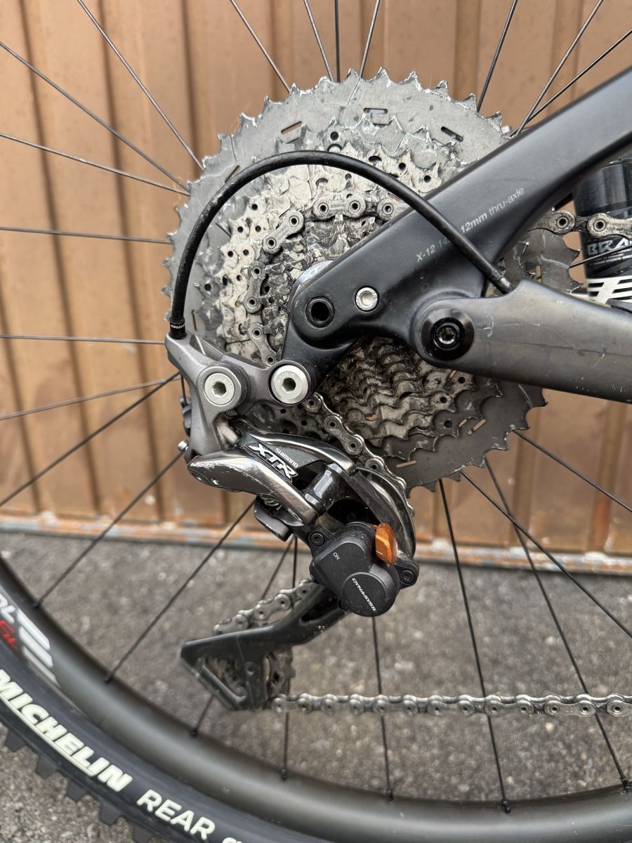 Specialized Biciclette: Specialized S-Works Epic FSR – Usato da Seelisberg venduto da Gin11 6