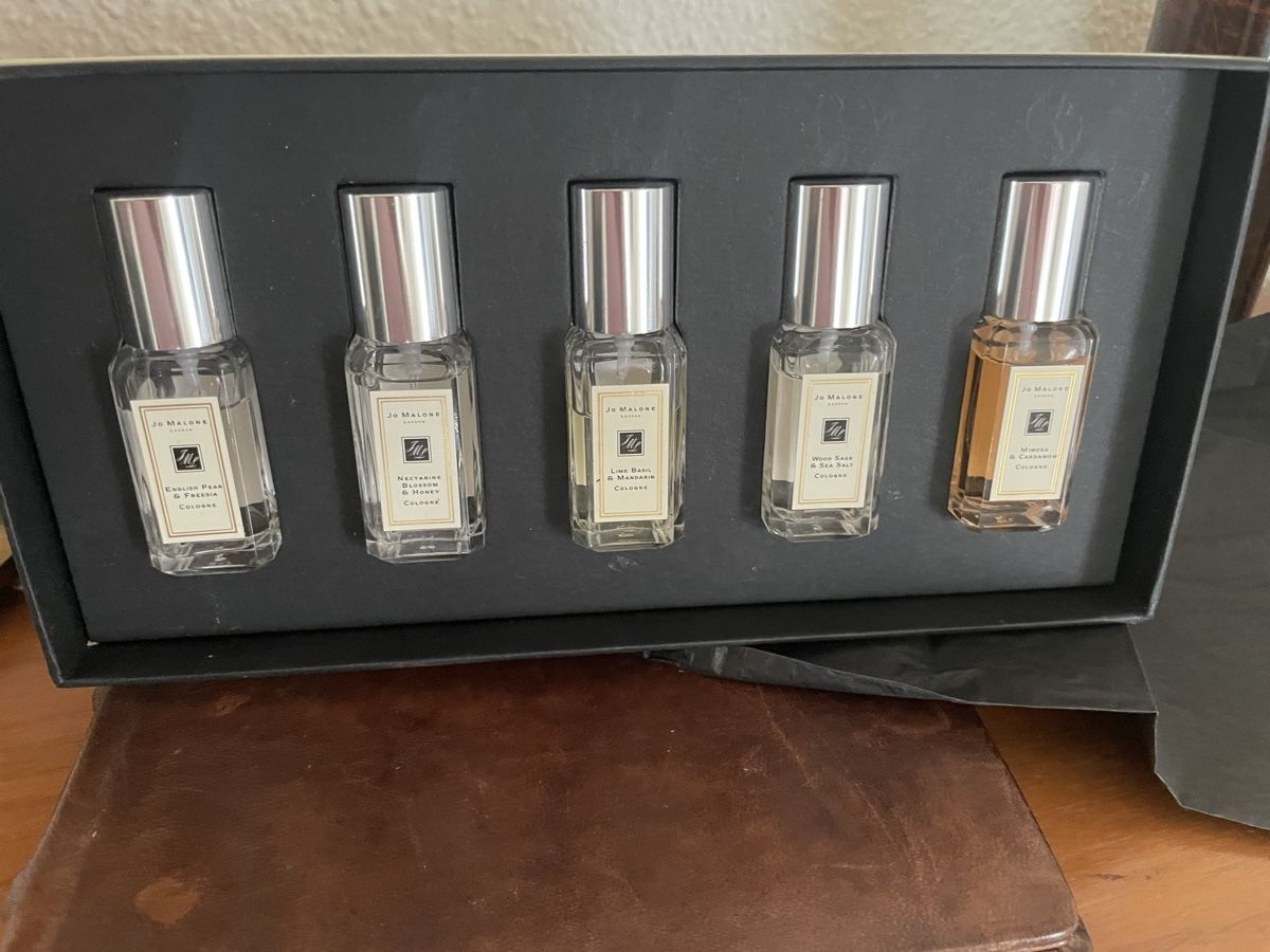Jo Malone Profumi & Eau de Toilette: Jo Malone Set – Usato da Neuhausen venduto da Schanana 5