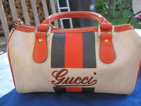 Gucci Boston Bag, Must-Have für den Sommer!