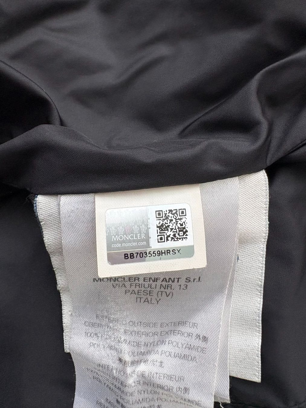 Moncler Jacken: Originaljacke von Moncler – Gebraucht aus Zug von tig_dw2k 5