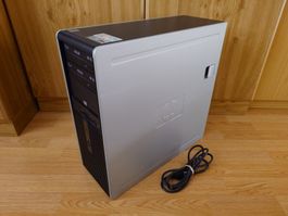 HP® PC Compaq DC7800p Convertible Minitower mit Windows XP