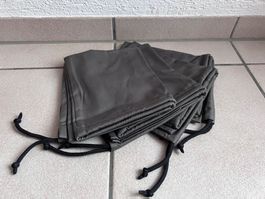 4 Schuhsäcklein NEU Schweizer Armee Militär, Kampfstiefel