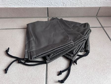 4 Schuhsäcklein NEU Schweizer Armee Militär, Kampfstiefel