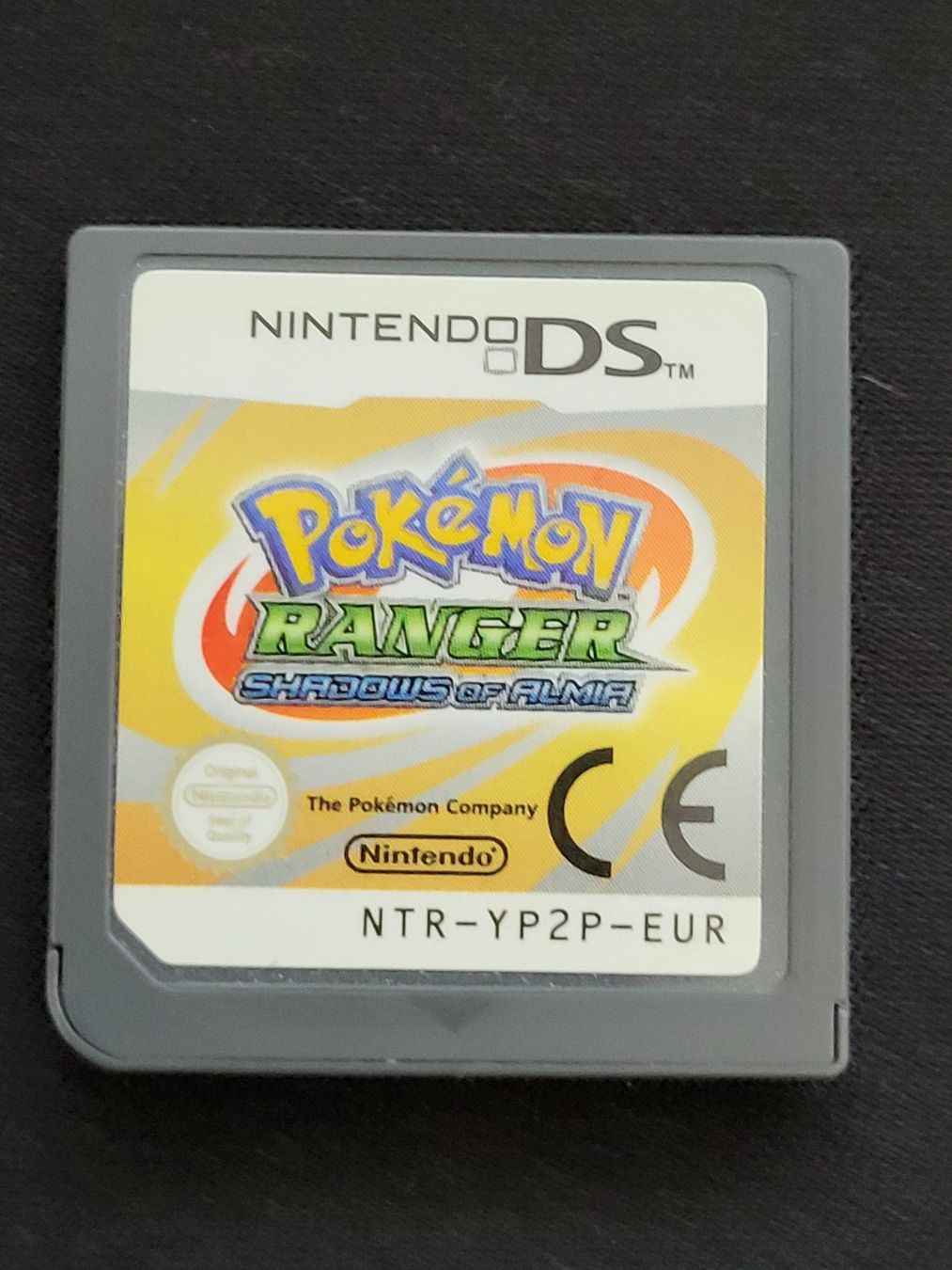 Pokémon Giochi: Pokemon Ranger – Usato da Kriens venduto da tobi-card