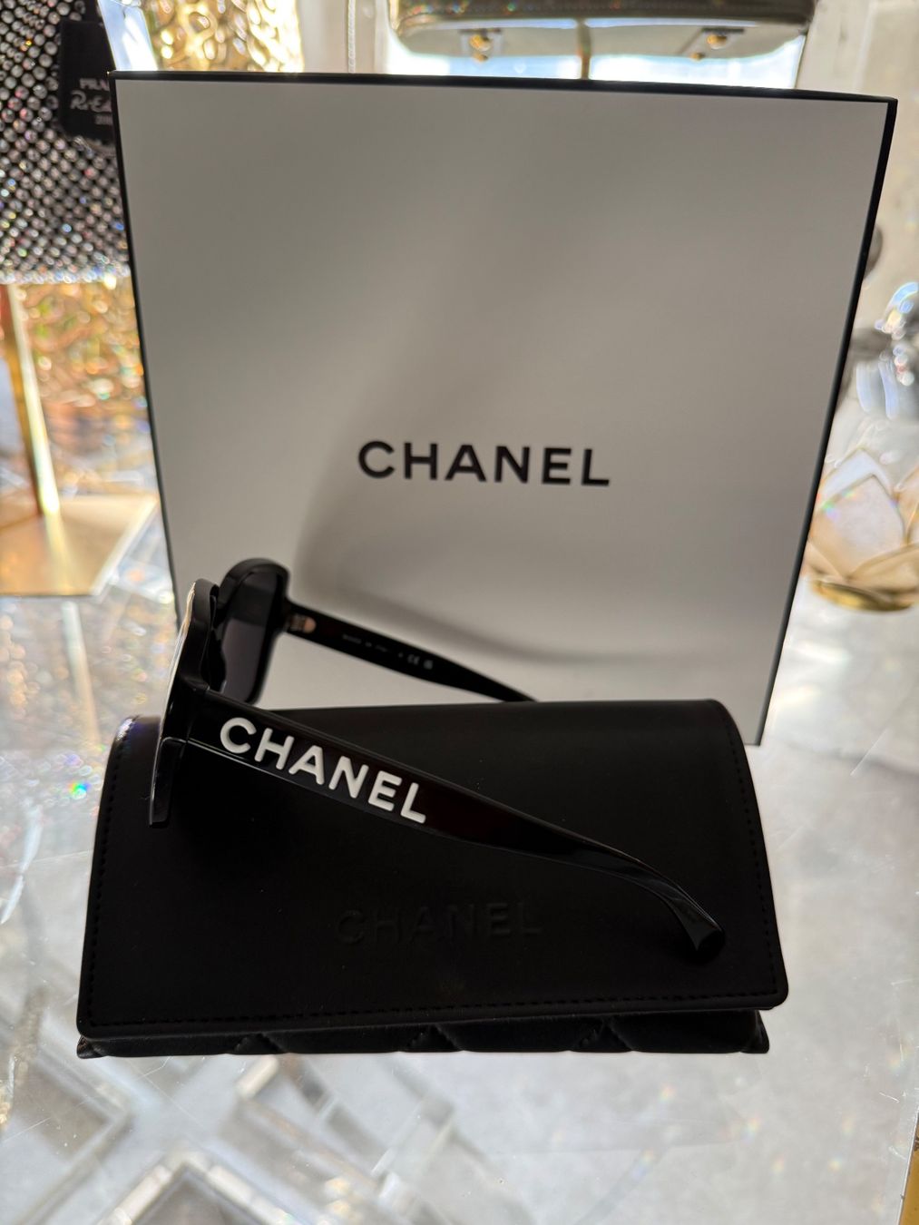 Chanel Occhiali & Lenti: CHANEL Sonnenbrille 😎 – Usato da Lutzenberg venduto da Schatzkiste88 5