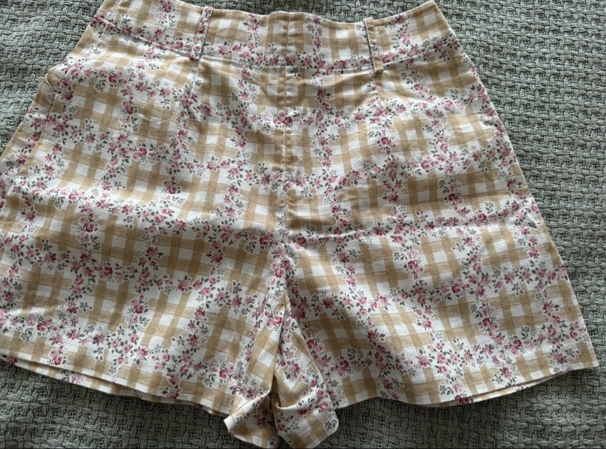 Sezane Top: Sézane x Andion Set Top + Shorts Gr. 36 – Nuovo (secondo la descrizione) da Zollikofen venduto da liindaaa 3