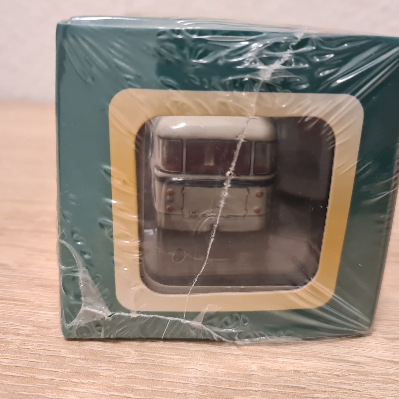 IFA H6 B 1958 Modellauto Bus OVP Atlas Sammler (Neu und ...