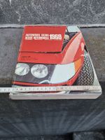 Automobil revue 1969 rare