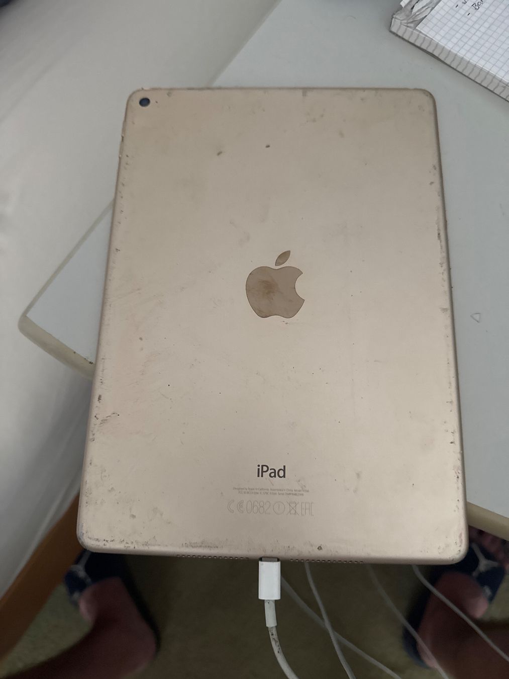 Apple Tablet PC: Ipad Air 2 - A1566 - icloude lock – Defekt aus Olten von HoYa01 1