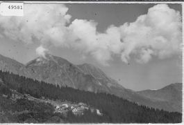 Prodör con Pizzo Molare