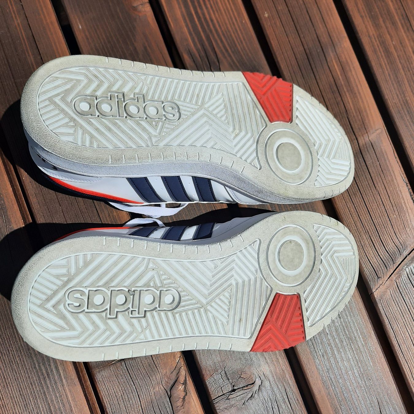 Adidas Scarpe da uomo: Schöne Adidas-Schuhe Gr. 8 – Usato da Bichwil venduto da Buesi68 3