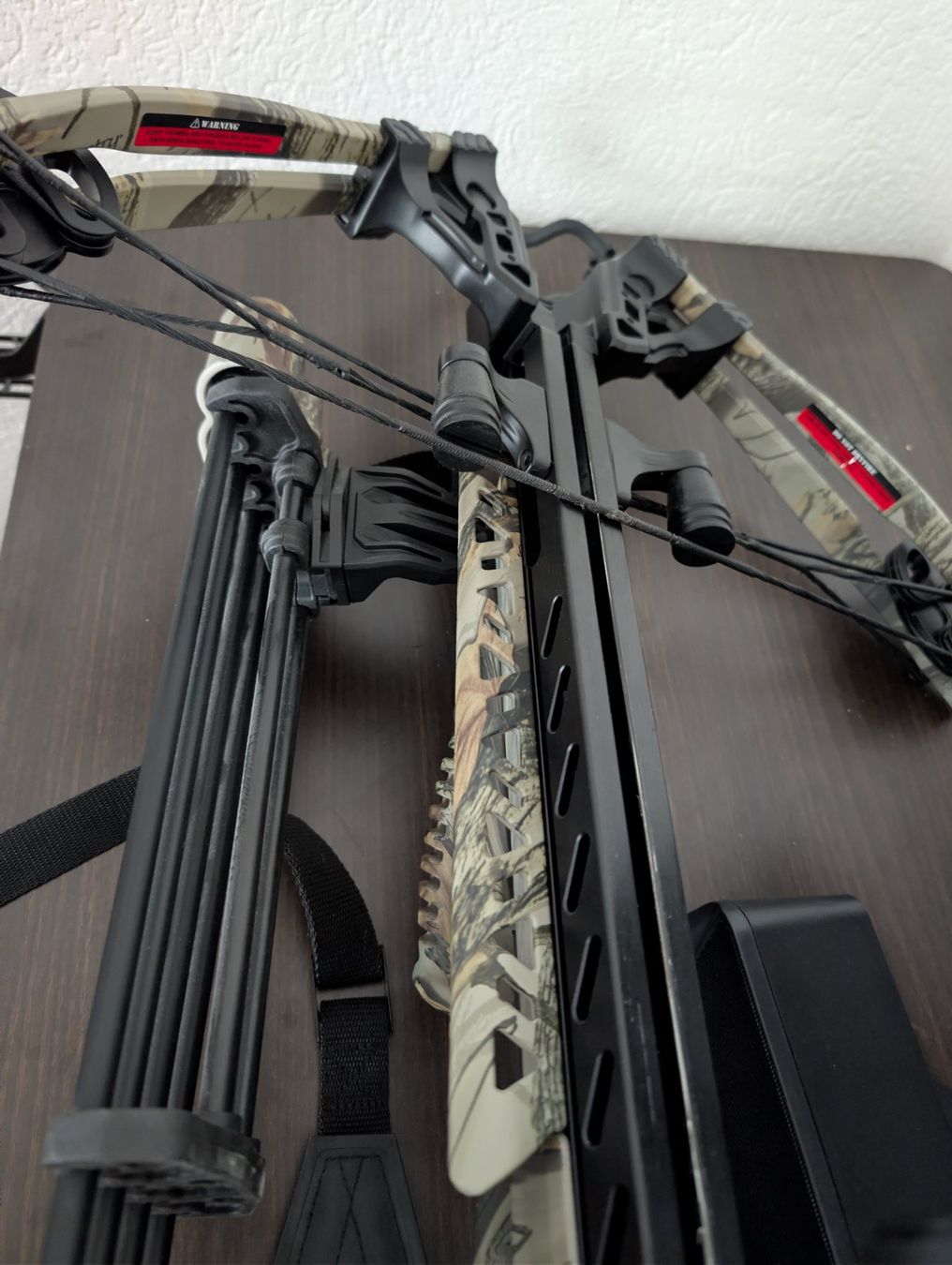 Tiro con l'arco: Compound Armbrust ManKung  175lbs / 375fps – Nuovo (secondo la descrizione) da Dagmersellen venduto da Koenigsegg1 2