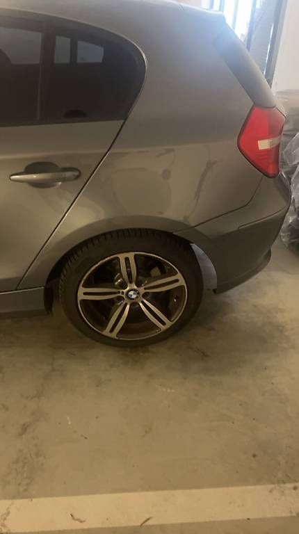 BMW Automobili: BMW 116d – Usato da Madiswil venduto da mlb_s57x 3