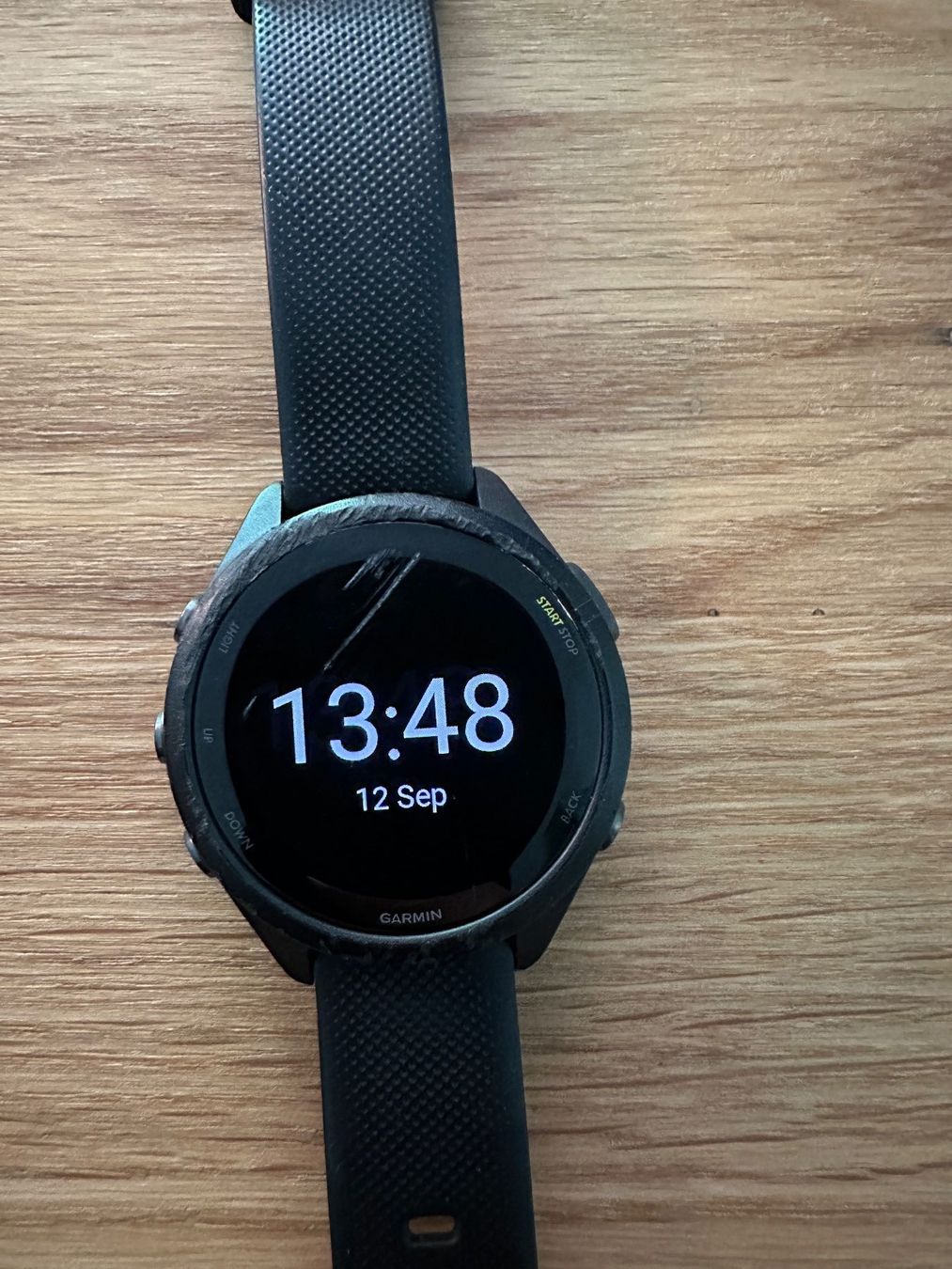 Garmin Smartwatch: Garmin Forerunner 265S – Usato da Jona venduto da Seller000 1