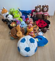 Plueschtier-Set diverse Tiere gebraucht ab Fr. 1.--