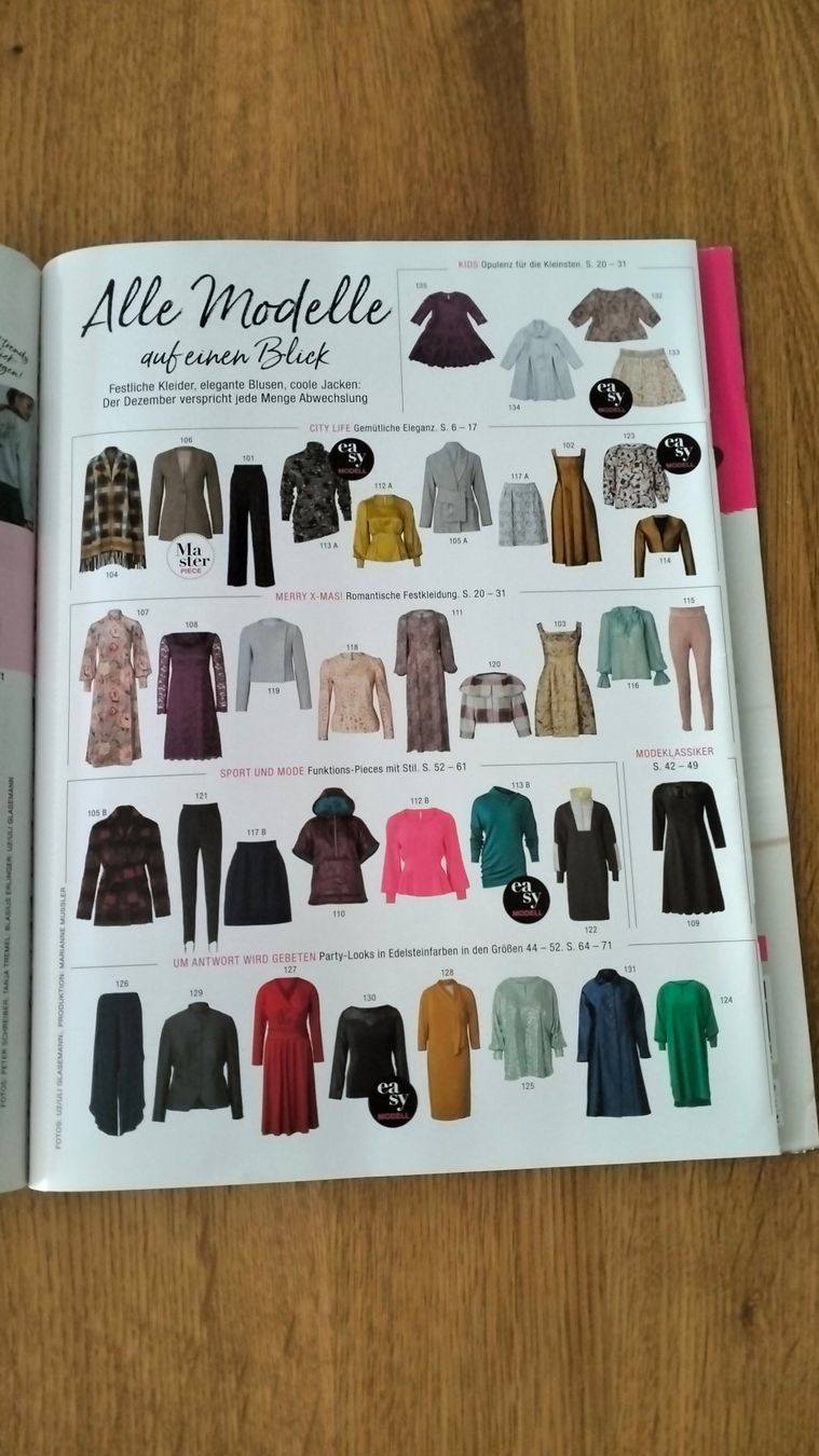 Riviste & Magazine: Burda style 12/ 2022 – Usato da Neuendorf venduto da Winter02 1