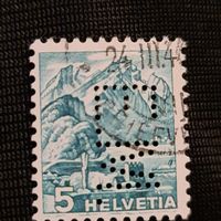 1935 Dll Nr20z mit Abart