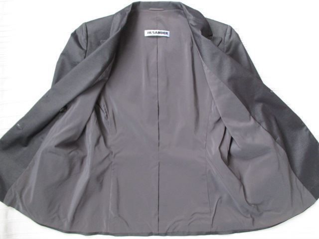 Jil Sander Jacken: JIL SANDER - Zweireiher Blazer Jacke Gr. 38 – Gebraucht aus Wetzikon ZH von icewear 4