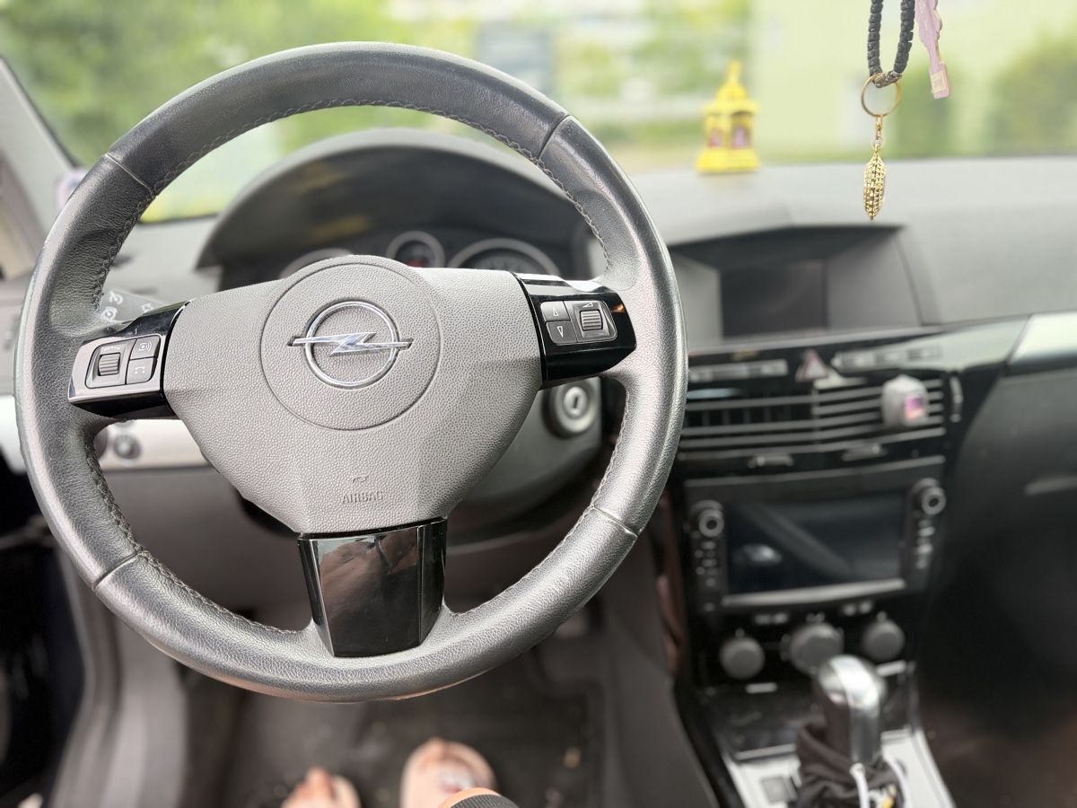 Opel Autos: Opel Astra H opc line – Neu (gemäss Beschreibung) aus Strengelbach von kit_ch2s 9
