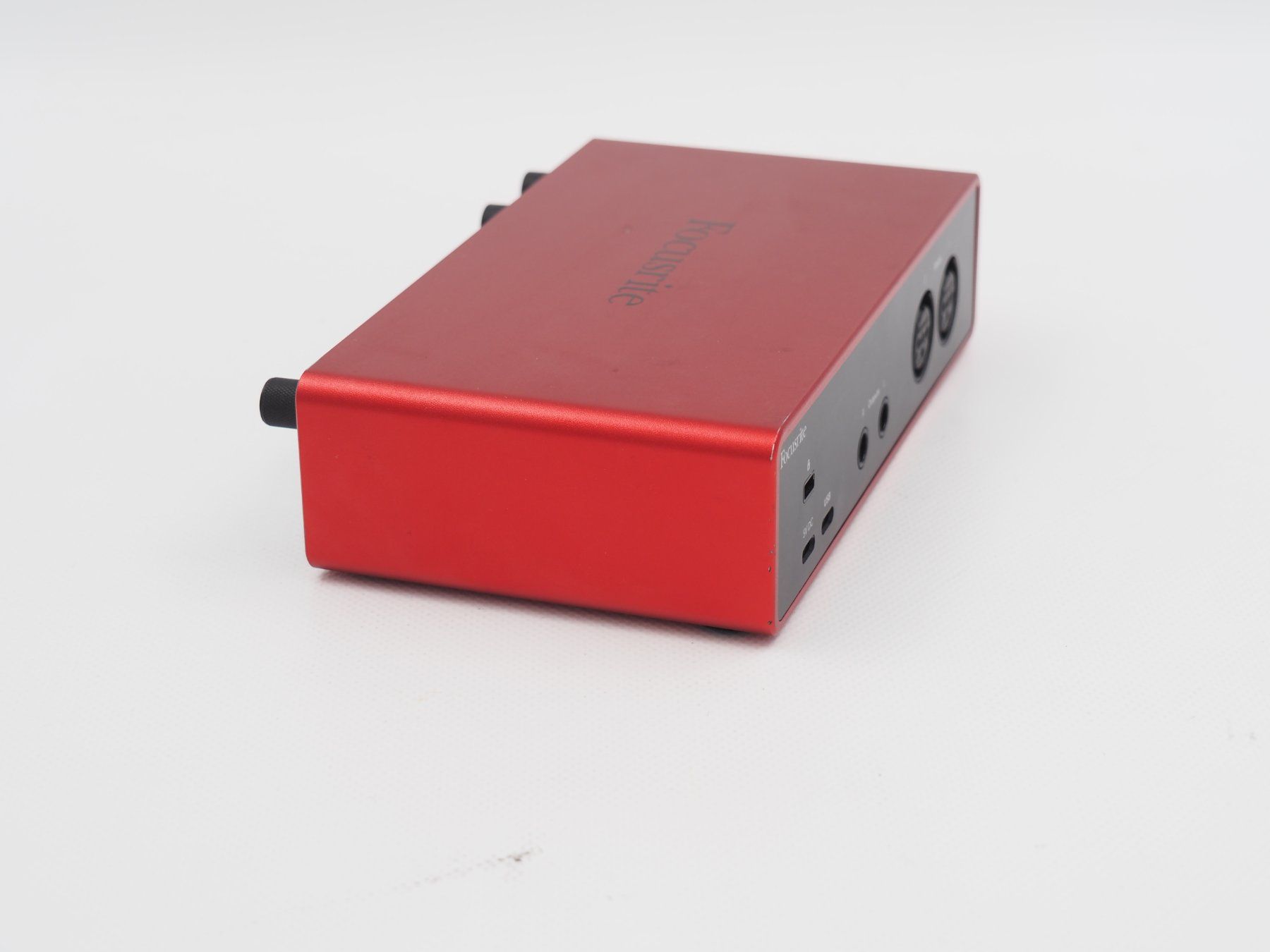 Aufnahmegeräte: FOCUSRITE Scarlett 2i2 Audiointerface (26071128PL) – Gebraucht aus Zürich von fundsachenverkauf 2