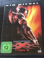 DVD, Triple X